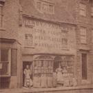 Corn and flour merchant